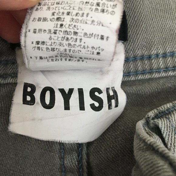 Dolce & Gabbana Boyish Jean - Picture 4 of 8